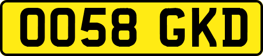 OO58GKD