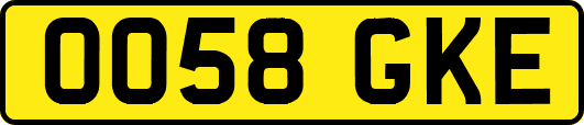 OO58GKE