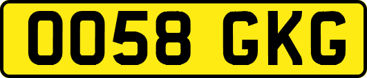 OO58GKG