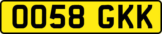 OO58GKK