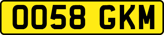 OO58GKM