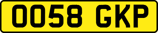 OO58GKP