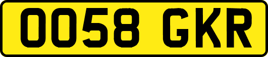 OO58GKR