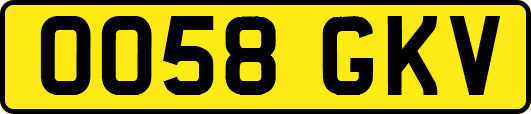 OO58GKV