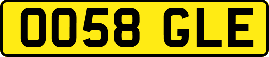 OO58GLE