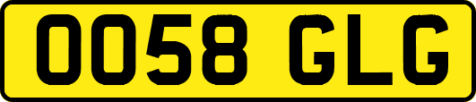 OO58GLG