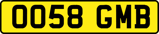 OO58GMB