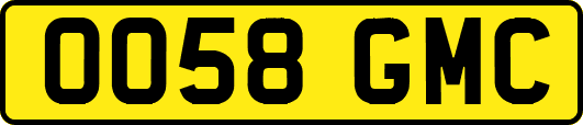 OO58GMC