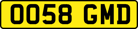 OO58GMD