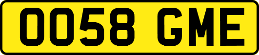 OO58GME