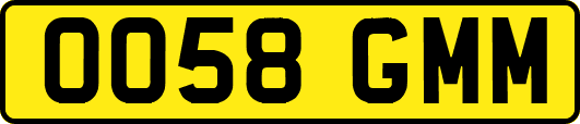 OO58GMM