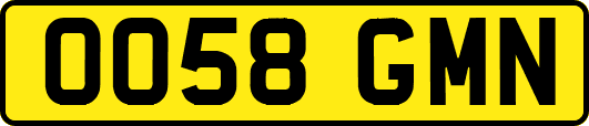 OO58GMN