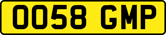 OO58GMP
