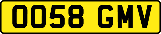 OO58GMV