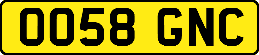 OO58GNC