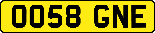 OO58GNE