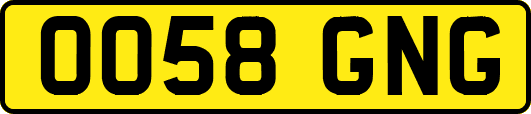 OO58GNG