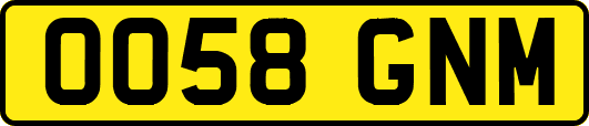 OO58GNM