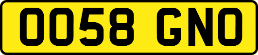 OO58GNO