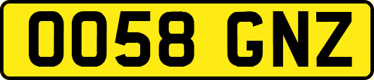 OO58GNZ
