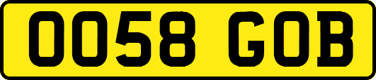 OO58GOB