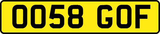 OO58GOF