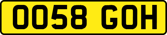 OO58GOH