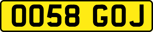 OO58GOJ