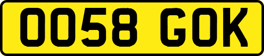 OO58GOK