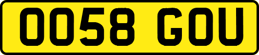 OO58GOU