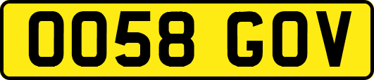 OO58GOV