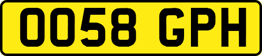 OO58GPH