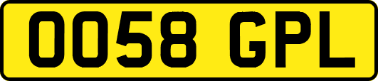 OO58GPL