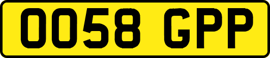 OO58GPP