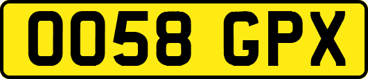 OO58GPX