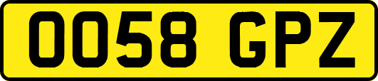 OO58GPZ