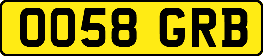 OO58GRB