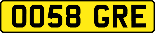 OO58GRE