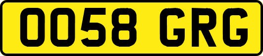 OO58GRG