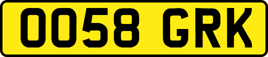 OO58GRK