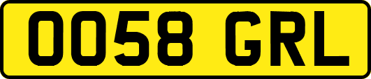 OO58GRL