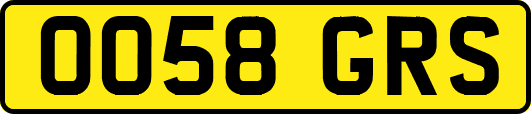 OO58GRS