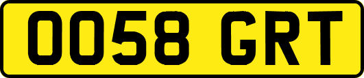 OO58GRT