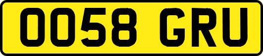 OO58GRU