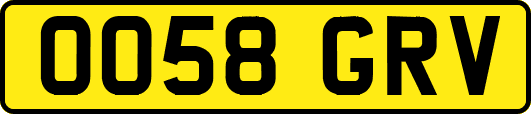 OO58GRV