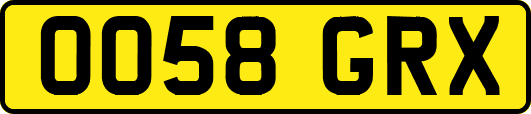 OO58GRX