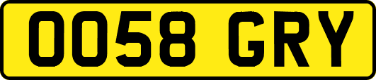 OO58GRY