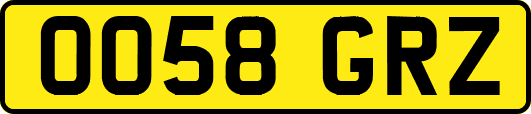 OO58GRZ