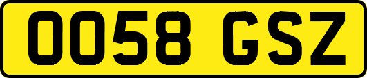 OO58GSZ