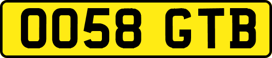 OO58GTB